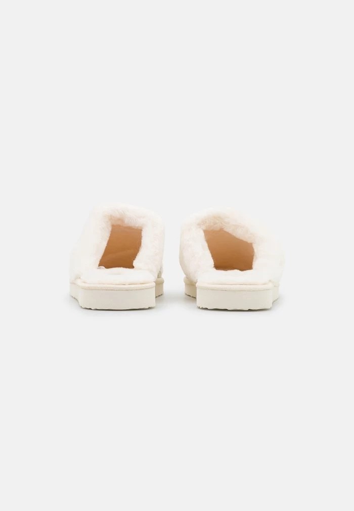 Chausson ANNA FIELD Anna Field Slippers Blanche Femme | HYE-9241802